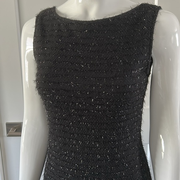 JS Collections Shimmer Dress - Picture 4 of 17